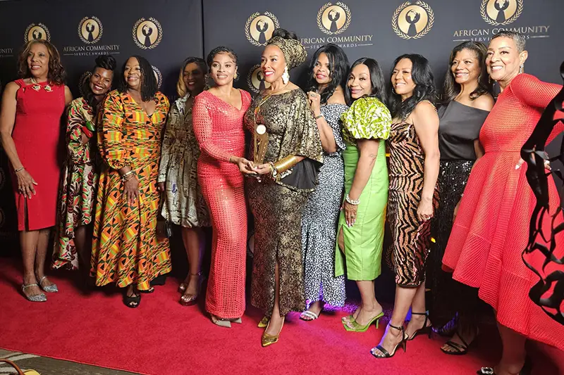 A Mother’s Touch Foundation Honored at African Community Service Awards