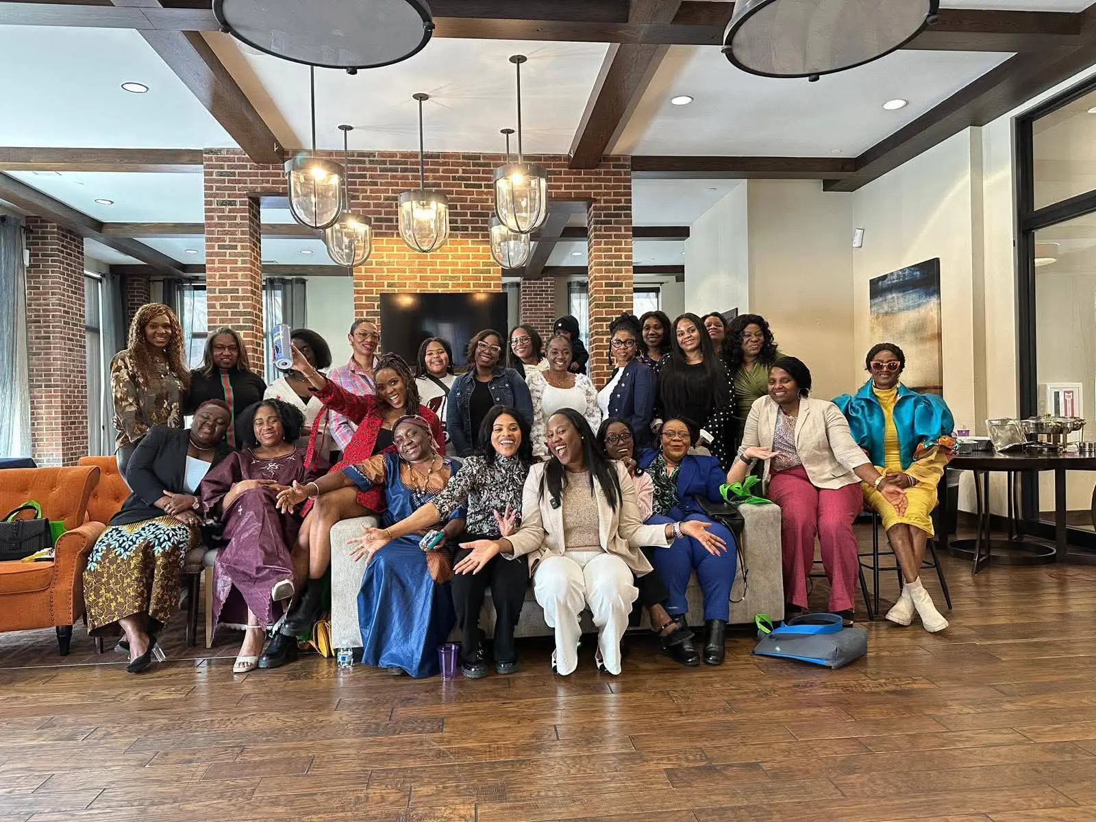 Empowered Women Event